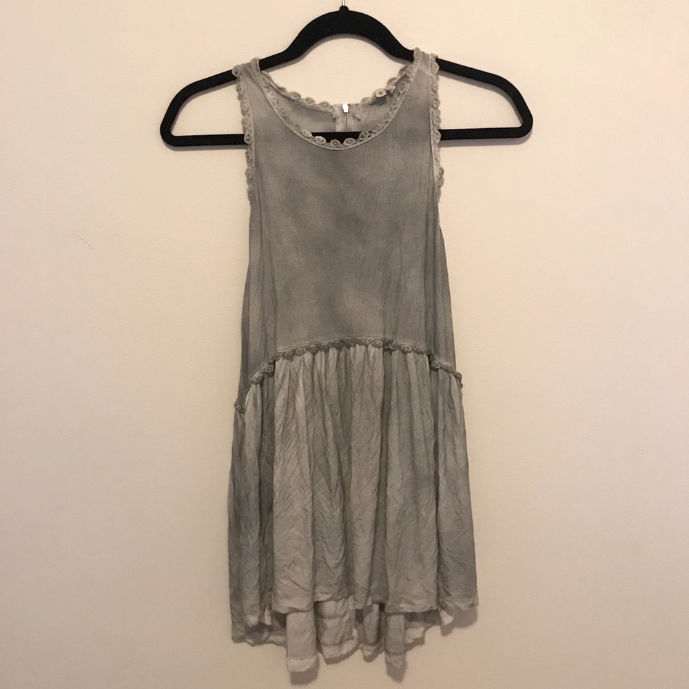Pol Tank Top